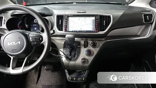 Kia The New Ray 2021 Жемчужный цвет из Кореи, фото 6