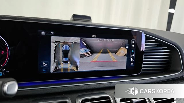 Mercedes-Benz GLE-Class W167 2024 Белый из Кореи, фото 6