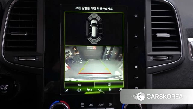 Renault Korea (Samsung) The New QM6 2021 Серый из Кореи, фото 6