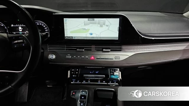 Hyundai The New Grandeur IG 2022 Белый из Кореи, фото 6