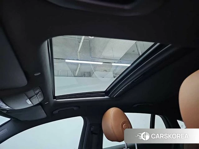 Mercedes-Benz GLC-Class X253 2020 Белый из Кореи, фото 6