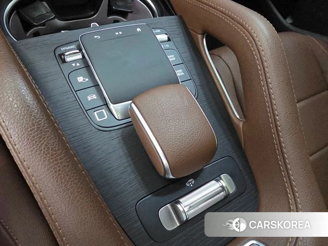 Mercedes-Benz GLE-Class W167 2025 Черный из Кореи, фото 6
