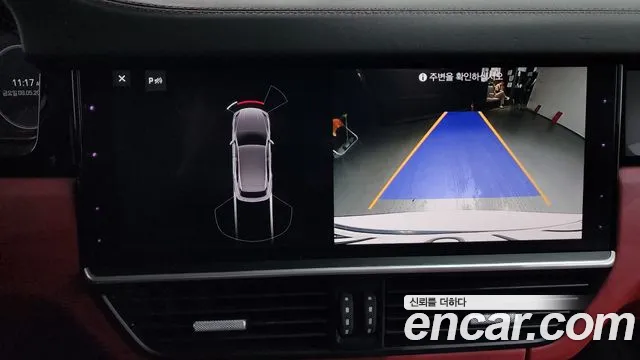 Porsche Cayenne (PO536) id 2707125 из Кореи 6