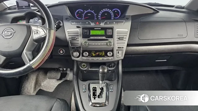 Ssangyong Korando Turismo 2018 Серый из Кореи, фото 6