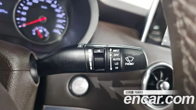 Kia Stinger 2018 Синий из Кореи, фото 6