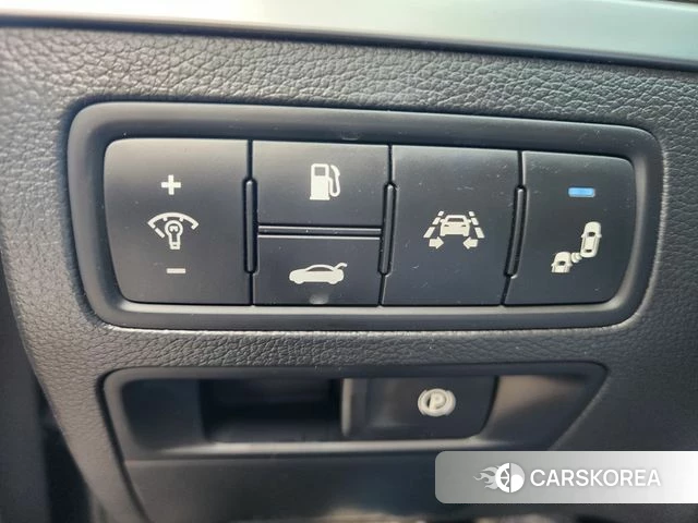 Genesis G80 2019 Серый из Кореи, фото 6