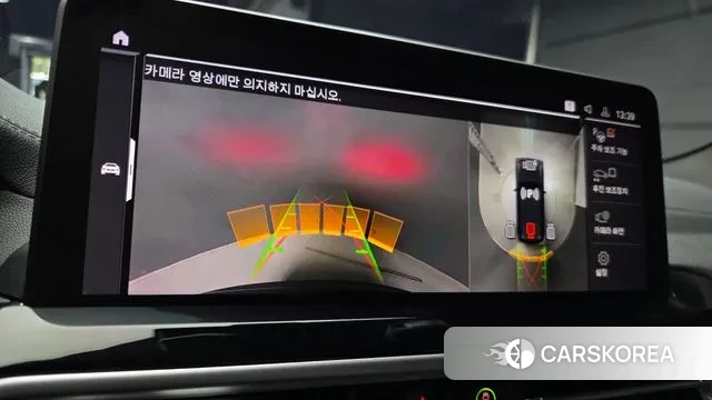 BMW X3 (G01) 2024 Черный из Кореи, фото 6