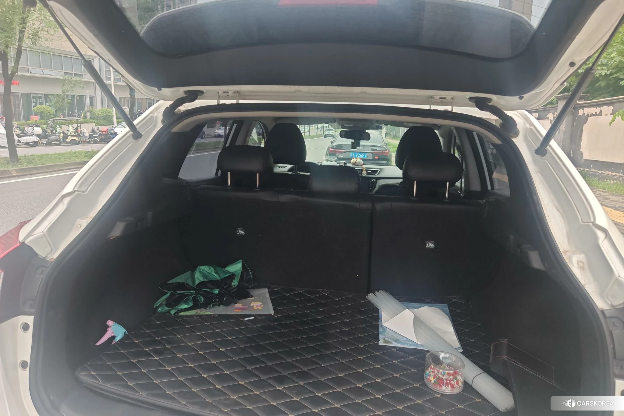 Nissan Qashqai id 4487301 из Китая 6