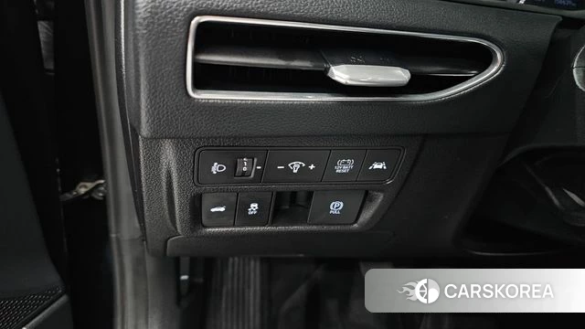 Hyundai Sonata Hybrid (DN8) 2021 Черный из Кореи, фото 6