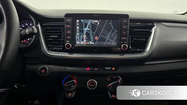 Kia Stonic 2018 Синий из Кореи, фото 6