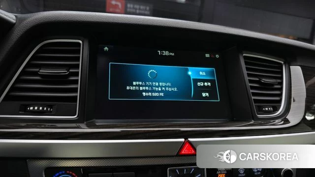 Genesis G80 2018 Серый из Кореи, фото 6
