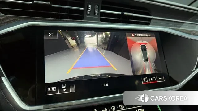 Audi A6 (C8) 2020 Черный из Кореи, фото 6