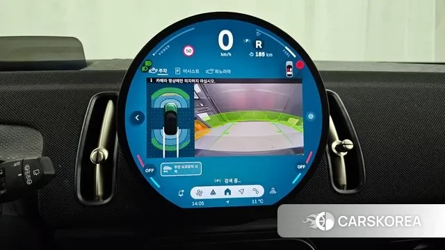 Mini Cooper S Countryman 2024 Зеленый из Кореи, фото 6