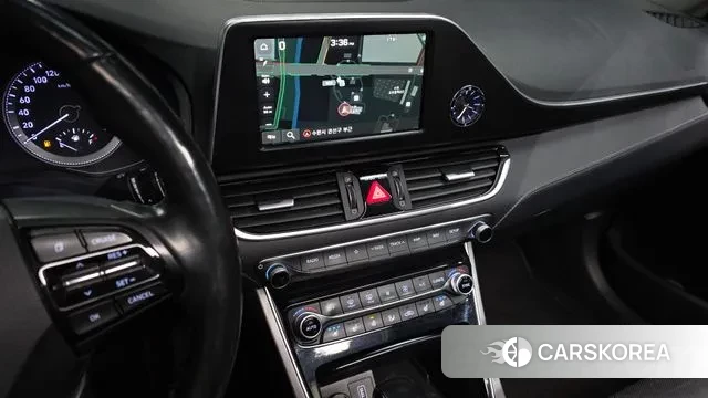 Hyundai Grandeur IG 2018 Белый из Кореи, фото 6