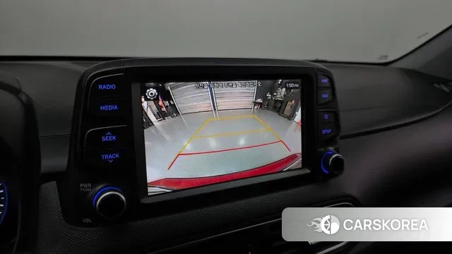 Hyundai Kona 2020 Красный из Кореи, фото 6