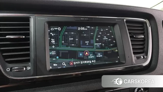 Kia The New Carnival 2019 Серый из Кореи, фото 6