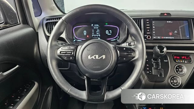 Kia The New Kia Ray 2023 Черный из Кореи, фото 6