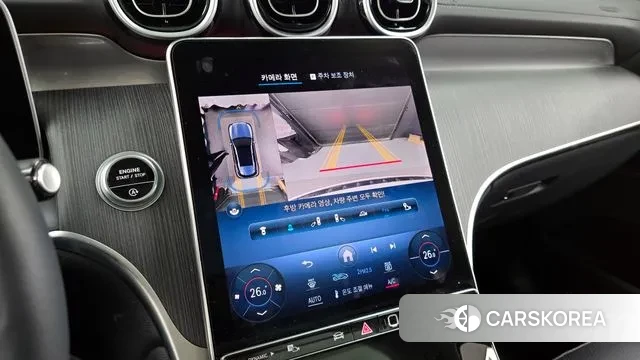 Mercedes-Benz GLC-Class X254 2024 Белый из Кореи, фото 6