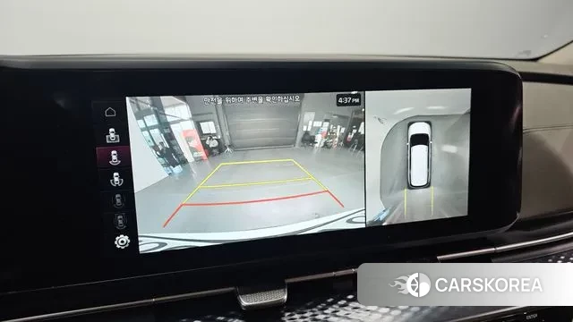 Kia Carnival 4th generation 2022 Белый из Кореи, фото 6