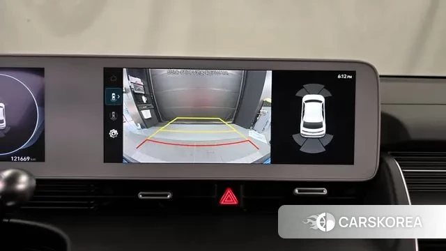 Hyundai Ionic 5 2021 Белый из Кореи, фото 6