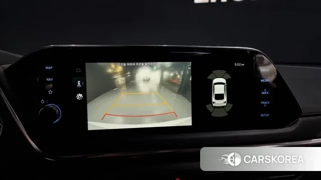 Hyundai Sonata (DN8) 2019 Белый из Кореи, фото 6