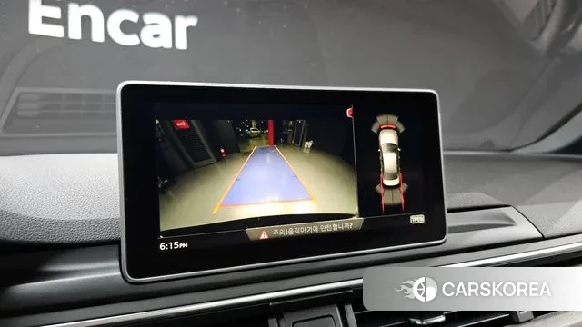 Audi A4 (B9) 2019 Черный из Кореи, фото 6