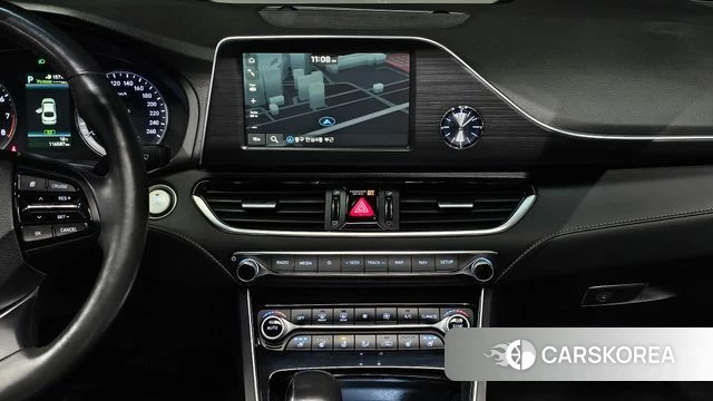 Hyundai Grandeur IG 2019 Белый из Кореи, фото 6