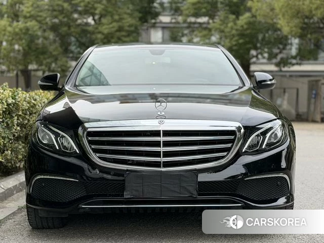 Mercedes-Benz E-class 2018 Черный из Китая, фото 6