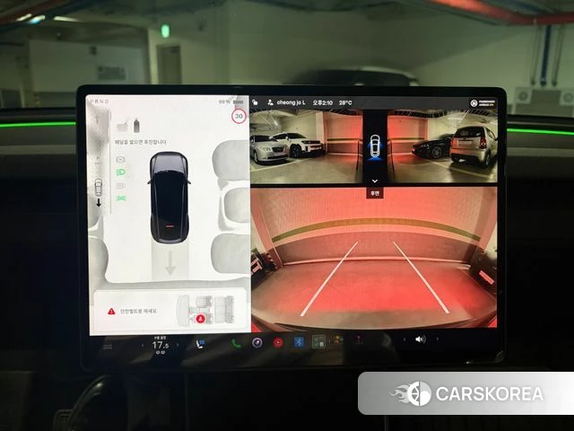 Tesla Model Y 2025 Серый из Кореи, фото 6