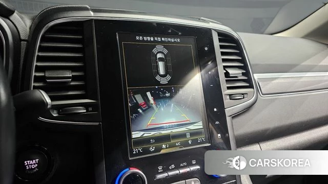 Renault Korea (Samsung) The New QM6 2020 Черный из Кореи, фото 6