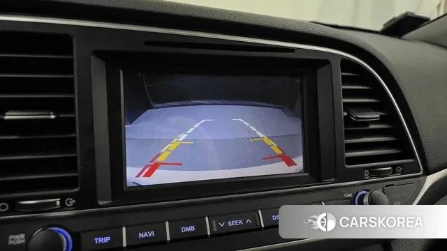 Hyundai Avante AD 2018 Белый из Кореи, фото 6