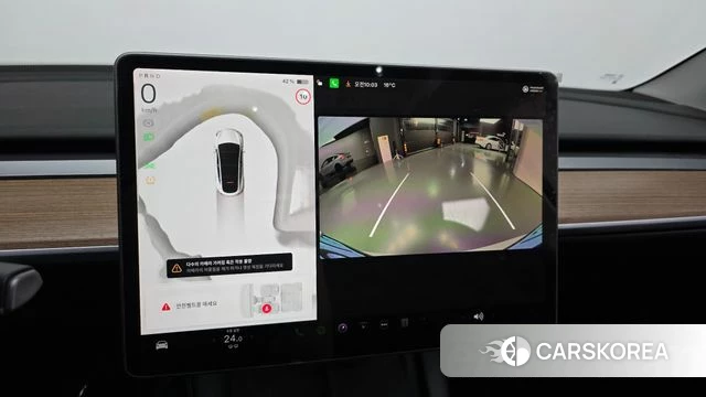 Tesla Model Y 2024 Белый из Кореи, фото 6