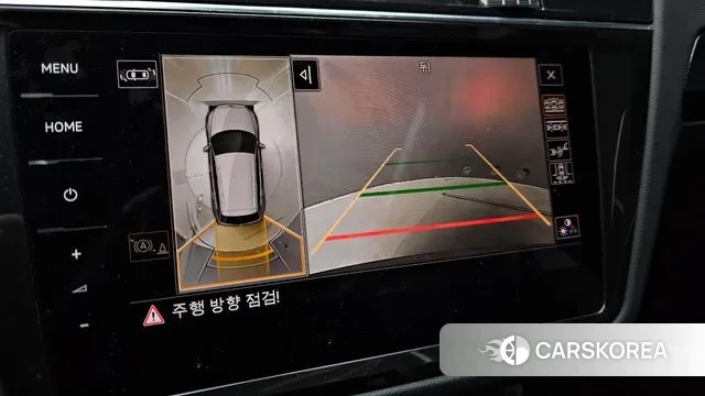 Volkswagen Tiguan second Generation 2022 Черный из Кореи, фото 6