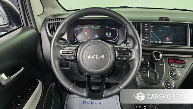 Kia The New Kia Ray 2022 Серый из Кореи, фото 6