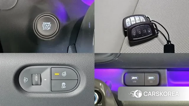 Hyundai Casper 2022 Белый из Кореи, фото 6