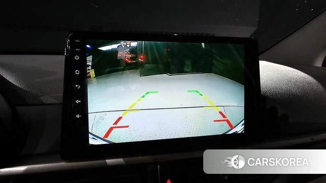 Kia Morning Urban (JA) 2021 Черный из Кореи, фото 6