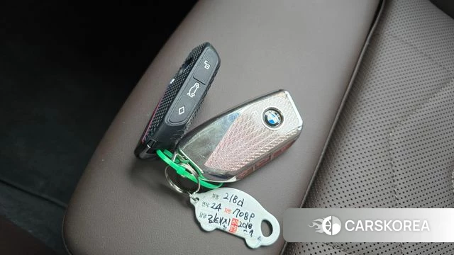 BMW 2 Series Active Tourer (U06) 2024 Черный из Кореи, фото 6
