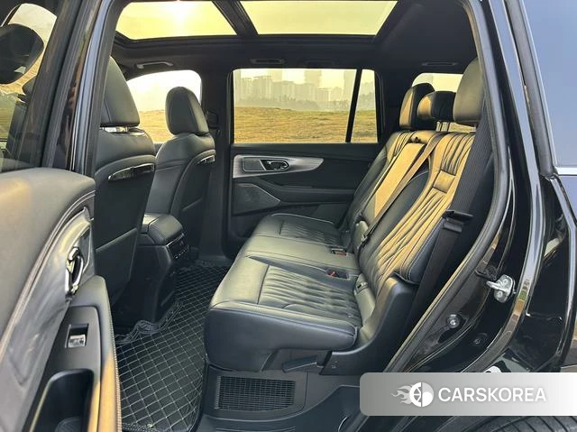 GAC Trumpchi Trumpchi GS8 2023 Черный из Китая, фото 6