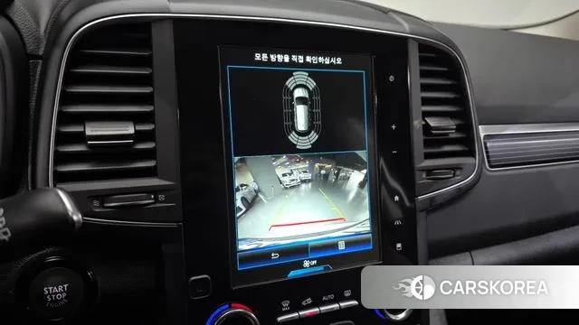 Renault Korea (Samsung) The New QM6 2022 Белый из Кореи, фото 6