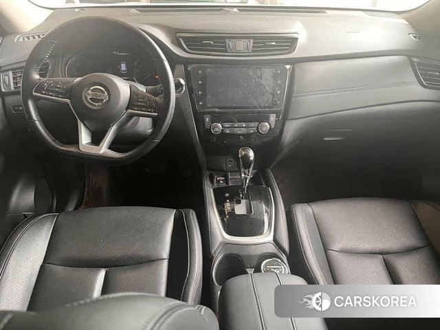 Nissan Qijun 2023 Белый из Китая, фото 6
