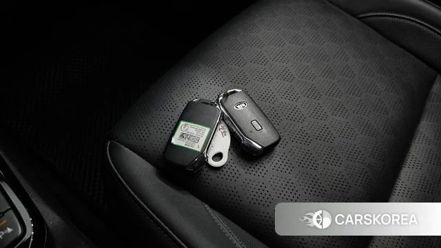 Kia Seltos 2021 Черный из Кореи, фото 6
