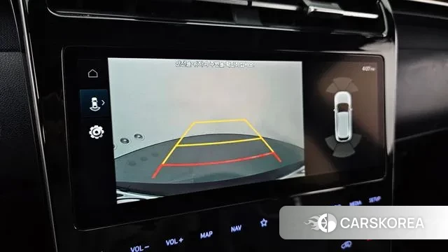 Hyundai Tucson (NX4) 2020 Черный из Кореи, фото 6