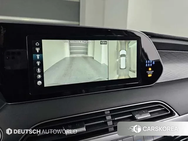 Hyundai Palisade 2022 Белый из Кореи, фото 6