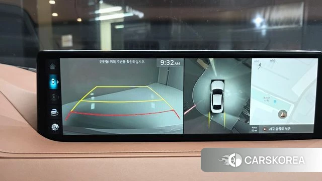 Genesis G80 (RG3) 2022 Белый из Кореи, фото 6