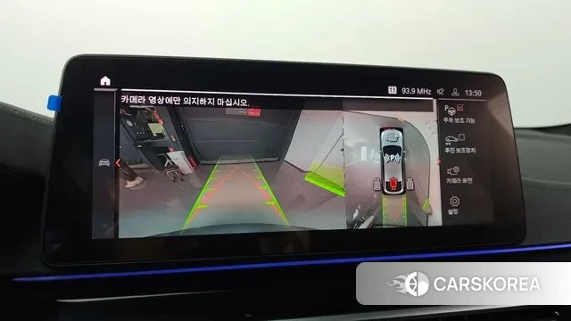 BMW 6 Series GT (G32) 2023 Серебристо-серый из Кореи, фото 6