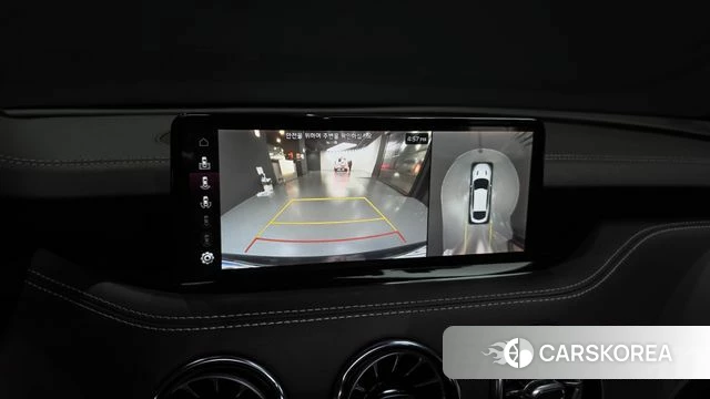 Kia Stinger Meister 2020 Синий из Кореи, фото 6