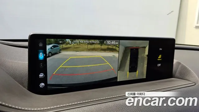 Genesis G80 (RG3) 2021 Черный из Кореи, фото 6