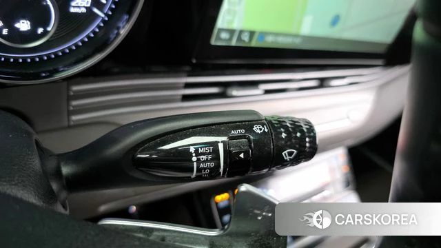 Hyundai The New Grandeur IG Hybrid 2021 Серый из Кореи, фото 6