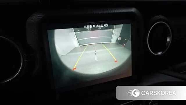 Jeep Wrangler (JL) 2021 Черный из Кореи, фото 6