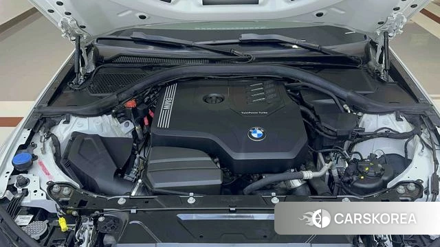 BMW 3 series 2021 Белый из Китая, фото 6